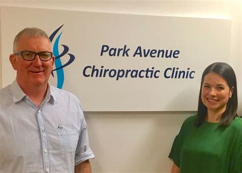park ave chiropractic clinic