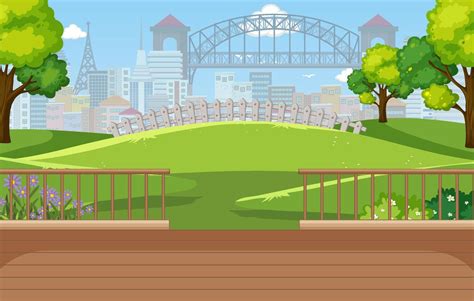 Explore the Best Park Background Clipart for Your Designs: Stunning and High-Quality Options Available Now!