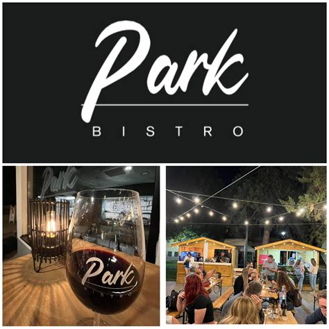 Discover the Ultimate Gourmet Experience at Park Bistro - Indulge in a Scrumptious Fare