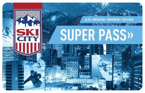 park city passes discounted