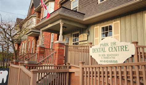 Park Dental Springbrook Drive