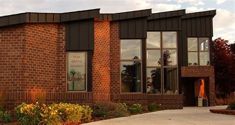 Discover the Hidden Gems at Park Grove Library