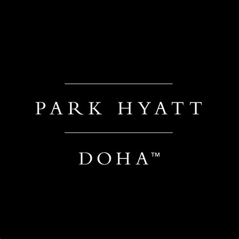 park hyatt doha logo