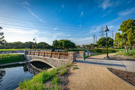 park in downey