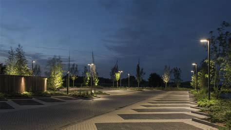 Cool Park Lighting Ideas