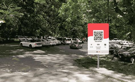 Park Mobile Qr Code
