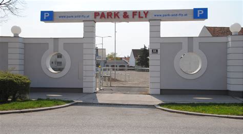 park park and fly
