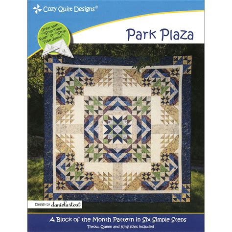 park plaza quilt pattern