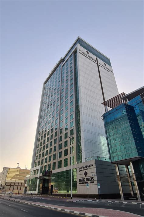 park regis bur dubai