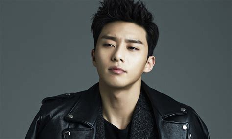 park seo joon debut