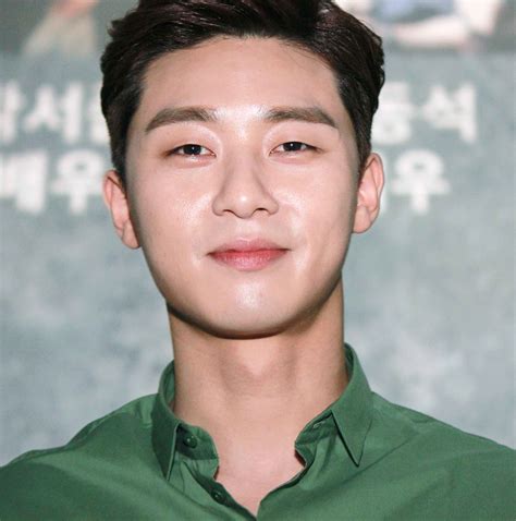 park seo joon news