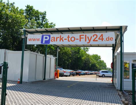 park to fly leipzig