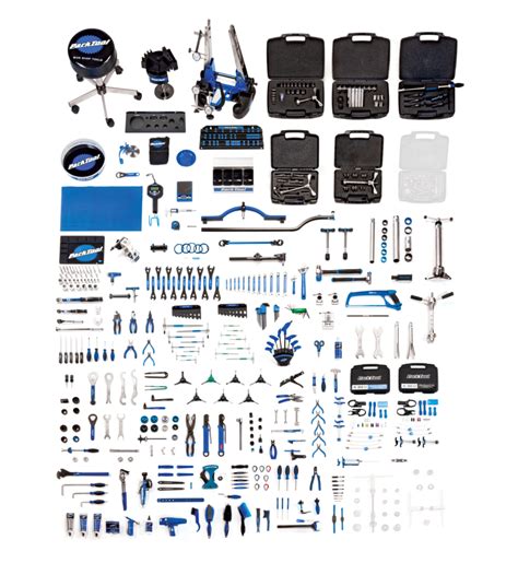 Park Tool Accessories