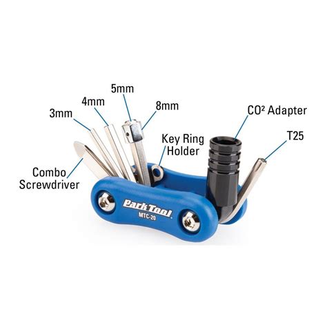 Park Tool Bike Multi Tool