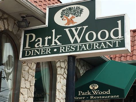 park wood diner maplewood