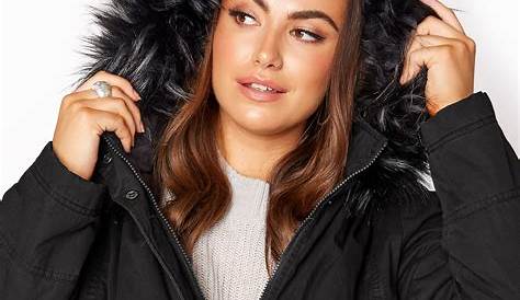 Parka femme pas cher grande taille