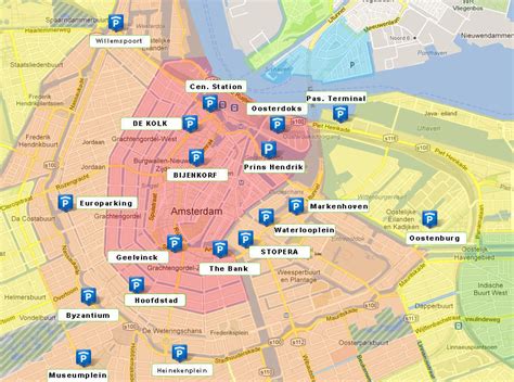 Parkeren Artis Amsterdam Gratis Tips