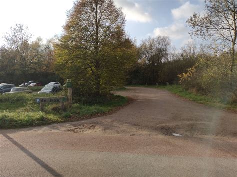 parkeerplaats de bak pannenhoef