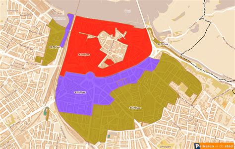 Parkeerzones Nijmegen aangepast dit zijn de nieuwe tarieven en gebieden