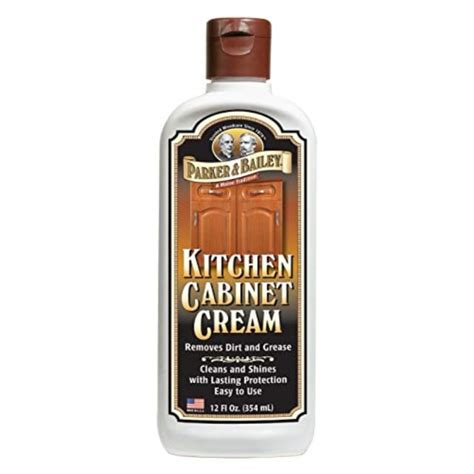 Parker Bailey Kitchen Cabinet Creme: The Ultimate Solution to Restore Your Cabinets' Shine