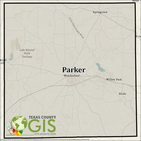 parker county tx property search