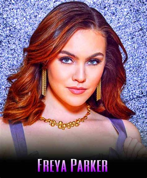 parker freya