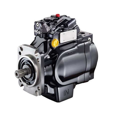 parker hydraulic pump and power systems div