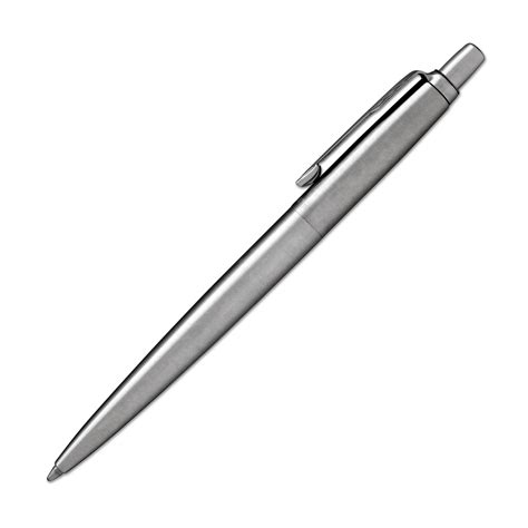 home.furnitureanddecorny.com:parker jotter stainless steel chrome trim ballpoint pen