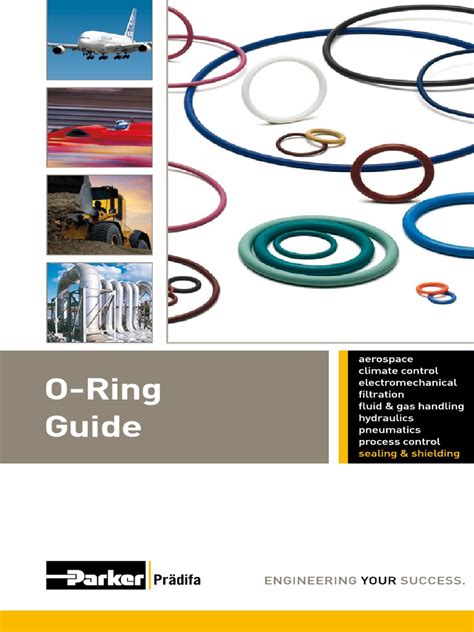 parker o rings catalog