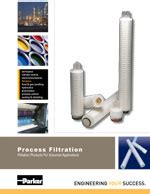 Parker Process Filtration Catalog