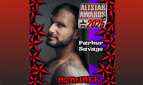 Unveiling the Genius: Parker Savage's Masterpiece You Can't Miss