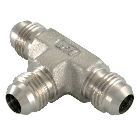 parker stainless steel flare fittings
