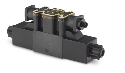 Parker Valve Software