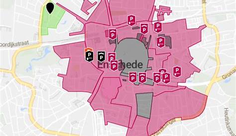 Alles wat je wilt weten over parkeren in Enschede (tarieven 2021