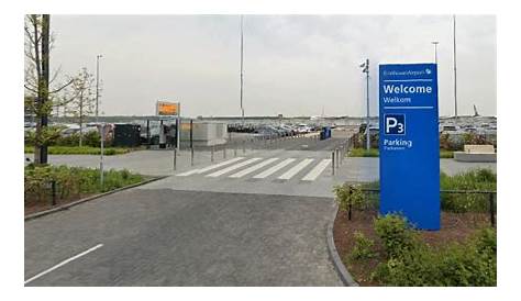 P4 Eindhoven Airport | Officiële Parkeerplaats | Loopafstand