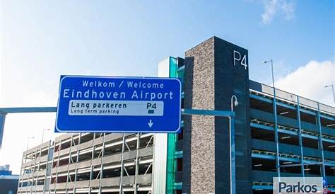 Voordelig parkeren bij Eindhoven Airport