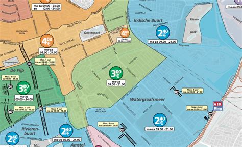 Parkeren Amsterdam De Baarsjes