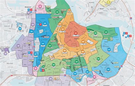 Parkeren Amsterdam, Parkeertarieven en Gratis Tips