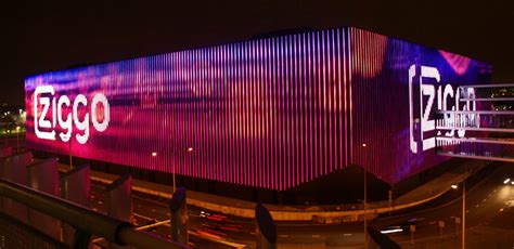 parkeren bij ziggo dome amsterdam