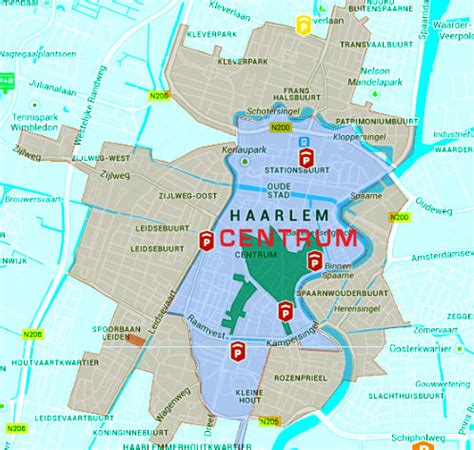 (gratis) parkeren in haarlem