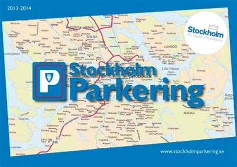 Parkering Stockholm Skavsta Flygplats