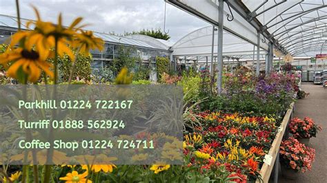 parkhill nurseries garden centre