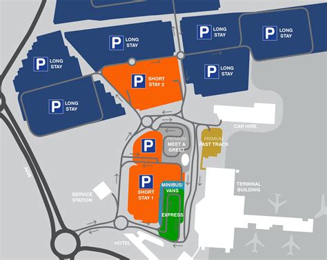 parking at birmingham airport long stay