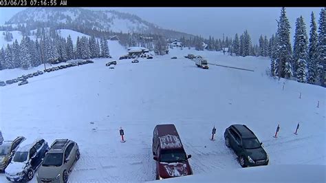 parking at brighton ski resort