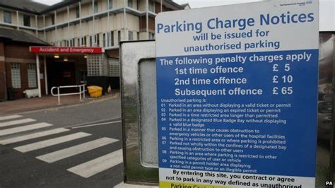parking at royal oldham hospital