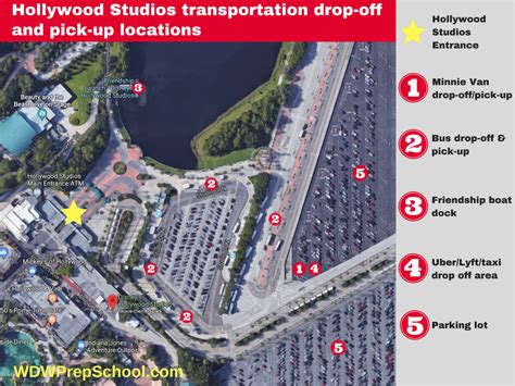 parking at universal studios ca