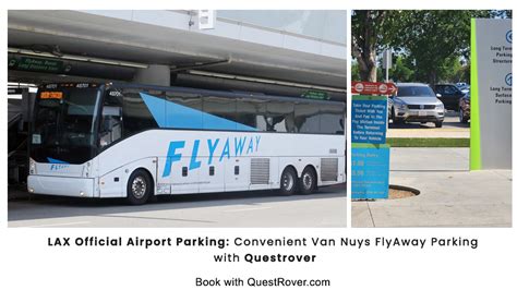 parking at van nuys flyaway