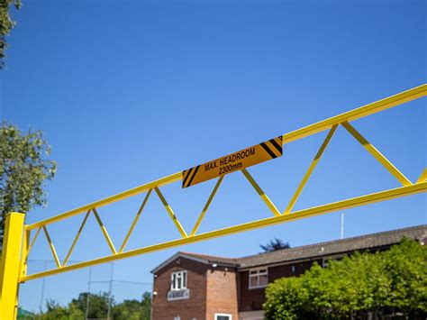 Parking Barrier Height