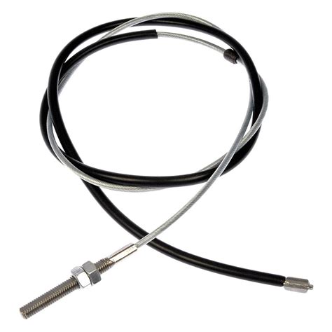Parking Brake Cable Hs Code