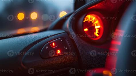 Parking Brake Indicator Light